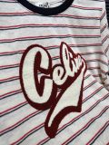 売上総額１位！ 2026 セリーヌ 新作 半袖Tシャツ 偽物