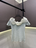 【大特価】 2026 セリーヌ 新作 半袖Tシャツ コピー   4色