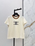 肌触り最高な 2026 セリーヌ 新作 半袖Tシャツ コピー