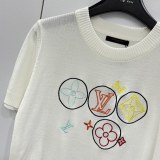 絶対欲しい！2026 ルイヴィトン 新作 半袖Tシャツ コピー