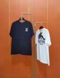 売上総額１位！2026 ルイヴィトン 新作 半袖Tシャツ コピー