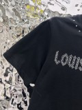 人気急上昇 2026 ルイヴィトン 新作 半袖Tシャツ 偽物