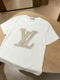 すぐ届く 2026 ルイヴィトン 新作 半袖Tシャツ スーパーコピー
