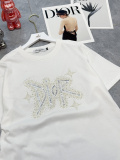 超希少！2026 ディオール 新作 半袖Tシャツ 偽物 2色
