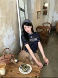 お洒落 2026 ディオール 新作 半袖Tシャツ 偽物 3色