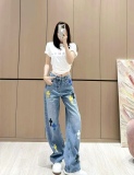 累積売上総額第１位！2026 ルイヴィトン 新作 半袖Tシャツ 偽物