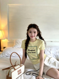 超希少！2026 ディオール 新作 半袖Tシャツ 偽物 2色
