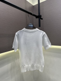 使い勝手良 2026 ルイヴィトン 新作 半袖Tシャツ スーパーコピー 2色