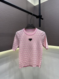 ☆超人気☆  2026 プラダ 新作 半袖Tシャツ コピー  2色