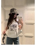 最安値挑戦 2026 ディオール 新作 半袖Tシャツ スーパーコピー