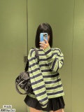 すぐ届く 2026 プラダ 新作 長袖Tシャツ コピー