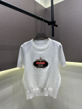 完売必至 ★ 2026 プラダ 新作 半袖Tシャツ スーパーコピー