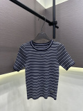 注目アイテム☆ 2026 プラダ 新作 半袖Tシャツ 偽物  2色