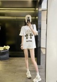 ☆超人気☆ 2026 クロムハーツ 新作 半袖Tシャツ コピー