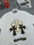 ☆超人気☆ 2026 クロムハーツ 新作 半袖Tシャツ コピー
