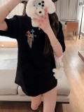 日本未入荷 2026 クロムハーツ 新作 半袖Tシャツ コピー