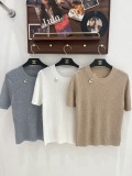 おすすめ 2026 プラダ 新作 半袖Tシャツ スーパーコピー3色