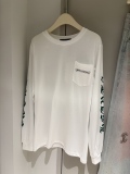 肌触り最高な 2026 クロムハーツ 新作 長袖Tシャツ コピー