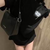 世界中で大人気♪ 2026 クロムハーツ 新作 半袖Tシャツ コピー