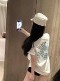 人気急上昇新作 2026 クロムハーツ 新作 半袖Tシャツ 偽物