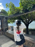【限定カラー】 2026 クロムハーツ 新作 長袖Tシャツ 偽物