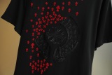 完売必至 2026 クロムハーツ 新作 半袖Tシャツ スーパーコピー