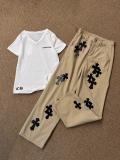注目度抜群！ 2026 クロムハーツ 新作 半袖Tシャツ スーパーコピー