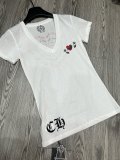 【使い勝手抜群】 2026 クロムハーツ 新作 半袖Tシャツ 偽物