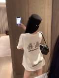 完売必至 2026 クロムハーツ 新作 半袖Tシャツ スーパーコピー