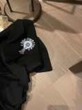 世界中で大人気♪ 2026 クロムハーツ 新作 半袖Tシャツ コピー