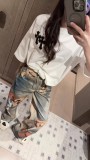 使い勝手良 2026 クロムハーツ 新作 半袖Tシャツ 偽物