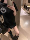 送料込 2026 クロムハーツ 新作 半袖Tシャツ コピー