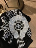 世界中で大人気♪ 2026 クロムハーツ 新作 半袖Tシャツ コピー