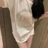 ☆超人気☆ 2026 ディオール 新作 半袖Tシャツ コピー