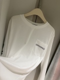 肌触り最高な 2026 クロムハーツ 新作 長袖Tシャツ コピー