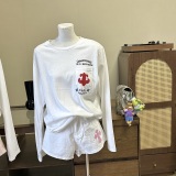 【限定カラー】 2026 クロムハーツ 新作 長袖Tシャツ 偽物