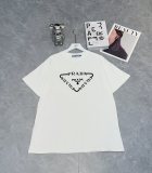 人気急上昇 2026 プラダ 新作 半袖Tシャツ スーパーコピー 2色