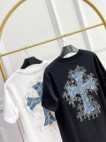 ☆超人気☆ 2026 クロムハーツ 新作 半袖Tシャツ 偽物