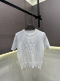 【即発】★  2026 プラダ 新作 半袖Tシャツ 偽物  3色