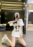 ☆超人気☆ 2026 クロムハーツ 新作 半袖Tシャツ コピー