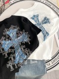 ☆超人気☆ 2026 クロムハーツ 新作 半袖Tシャツ 偽物
