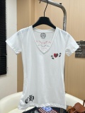 【使い勝手抜群】 2026 クロムハーツ 新作 半袖Tシャツ 偽物