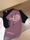 【使い勝手抜群】 2026 クロムハーツ 新作 半袖Tシャツ 偽物