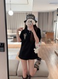 日本未入荷 2026 クロムハーツ 新作 半袖Tシャツ コピー