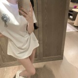 人気急上昇新作 2026 クロムハーツ 新作 半袖Tシャツ 偽物