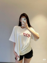 すぐ届く 2026 クロムハーツ 新作 半袖Tシャツ 偽物