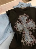 ★日本!!人気！  2026 クロムハーツ 新作 半袖Tシャツ 偽物