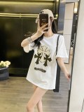 ☆超人気☆ 2026 クロムハーツ 新作 半袖Tシャツ コピー