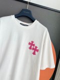 注目度抜群！ 2026 クロムハーツ 新作 半袖Tシャツ 偽物