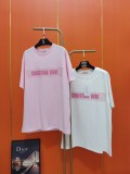 激安価格！2026 ディオール 新作 半袖Tシャツ 偽物